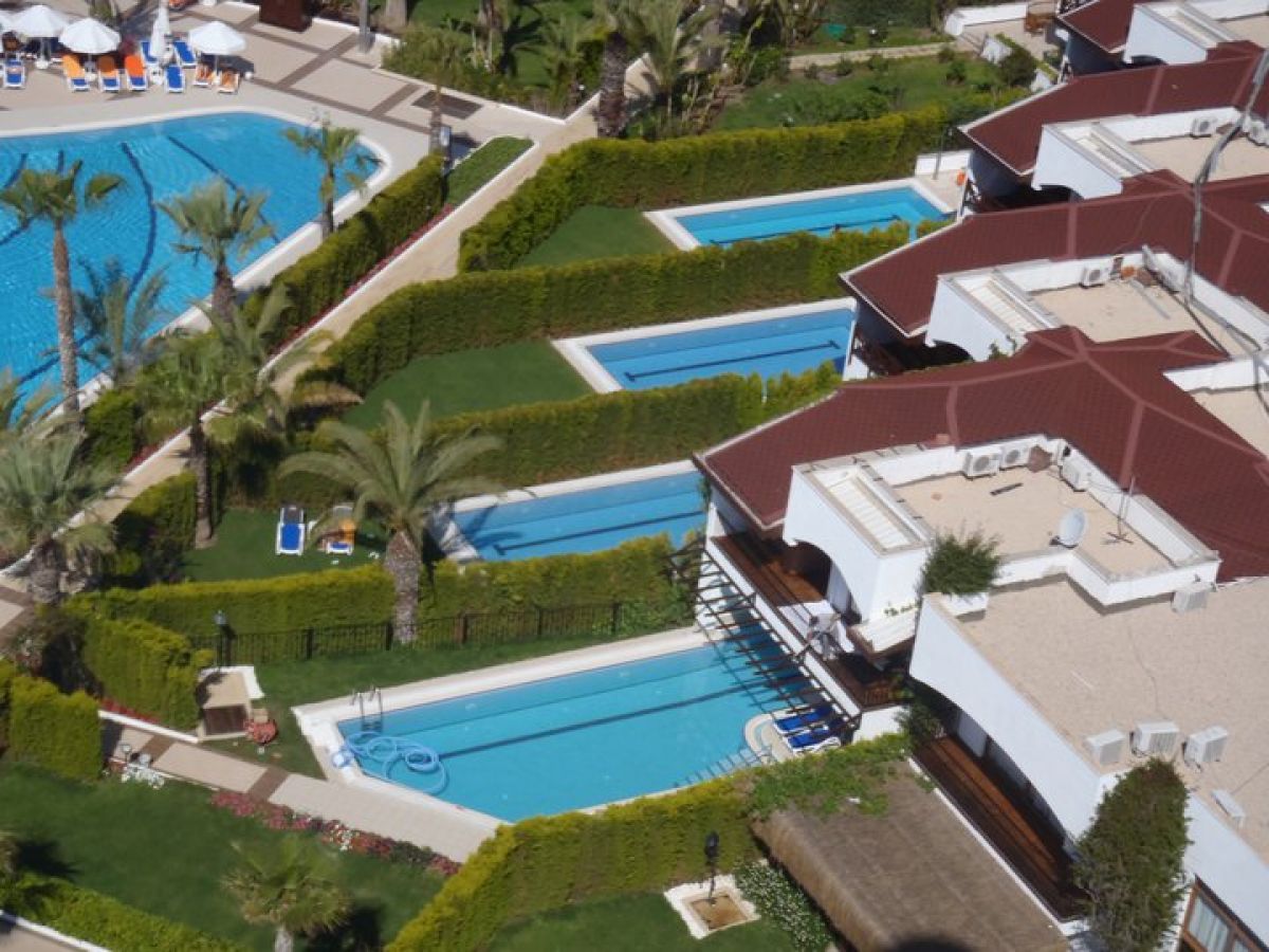 imagini hotel SIMENA SUN CLUB KEMER